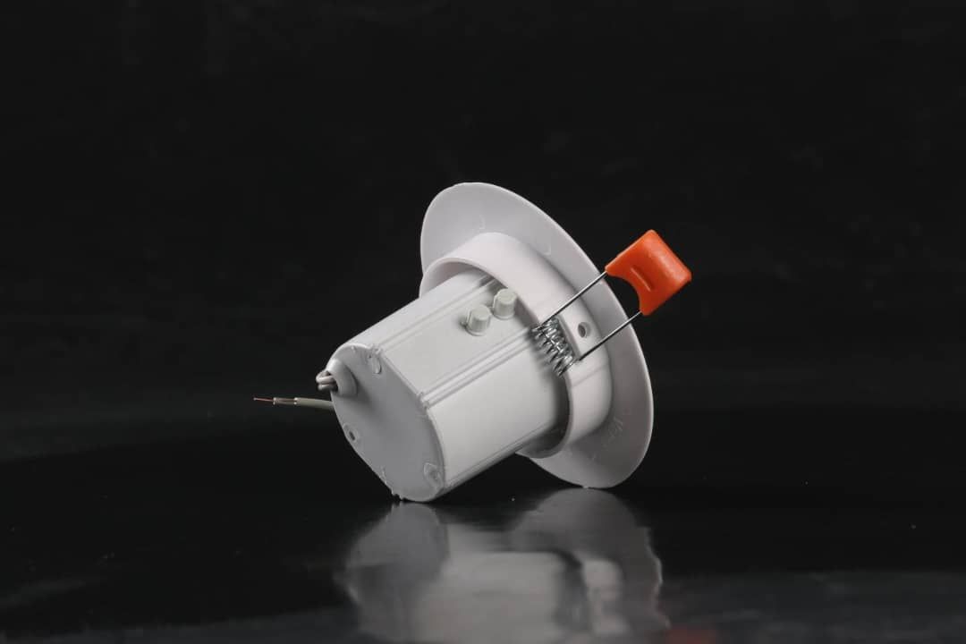 سنسور هالوژنی توکار