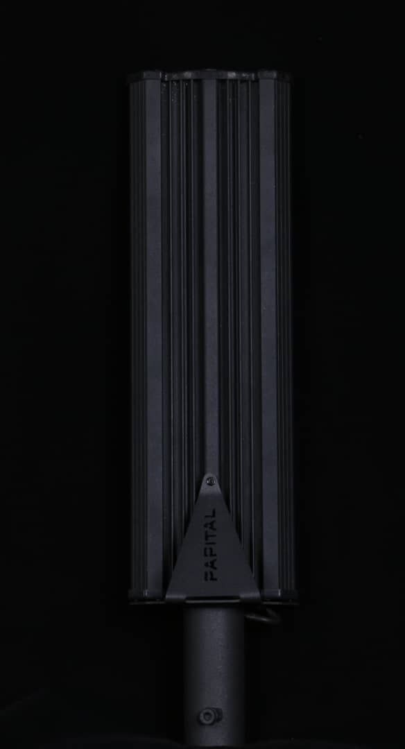 چراغ خیابانی ۱۶۵ وات پاپیتال